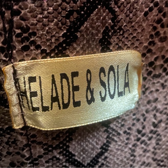 Helade & Sola art tote / handbag - Picture 5 of 7